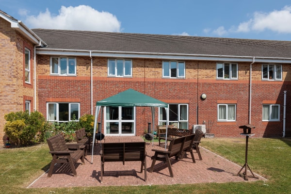 Stansty House Care Home, 34 Stansty Road