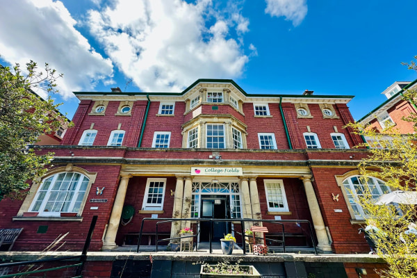 College Fields Nursing Home CF62 8LE