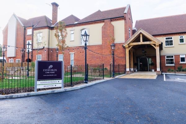 Barchester Lydfords Care Home, 23 High Street
