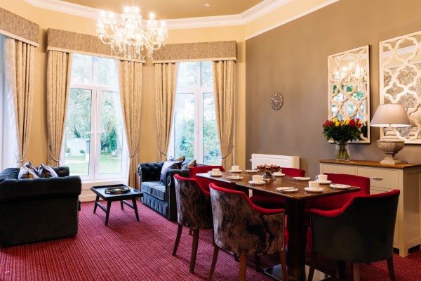 Barchester Lydfords Care Home, Lewes, East Sussex