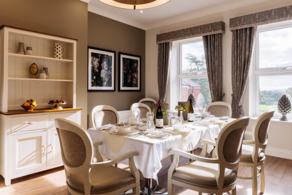 Barchester Lydfords Care Home BN8 6DR