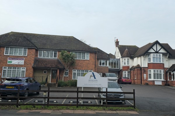 Avalon Nursing and Dementia Home, 3-5 Nevill Avenue