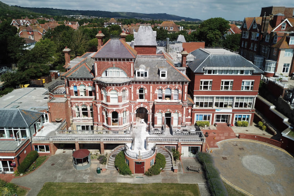 The Chaseley Trust, South Cliff The Chaseley Trust, South Cliff