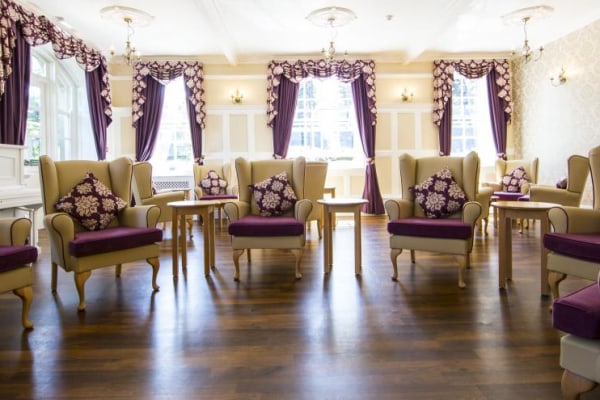 Springbank Nursing Home, Barry, Vale of Glamorgan