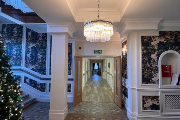 Springbank Nursing Home CF62 8HS