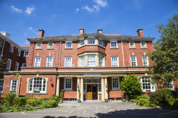 Springbank Nursing Home, Neuadd Went