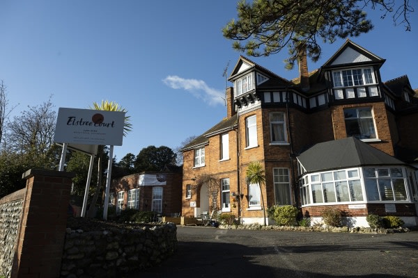Elstree Court Care Home BN20 7QJ