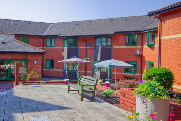 Ty Coch Nursing Home, Cardiff