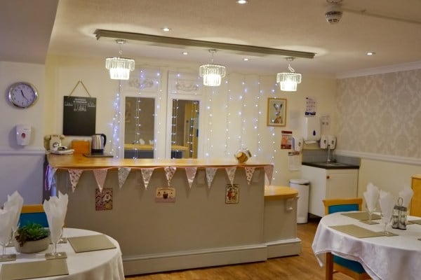 Ty Coch Nursing Home CF14 5UW