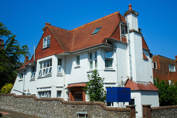 Manor Hall, Borough Lane