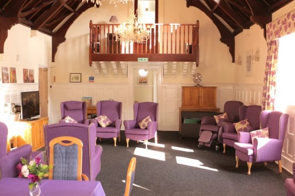 Manor Hall, Eastbourne, East Sussex