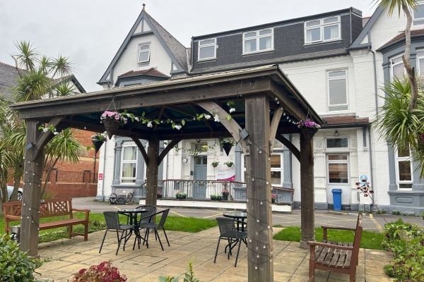 Ty Gwyn Care Home CF64 2EZ