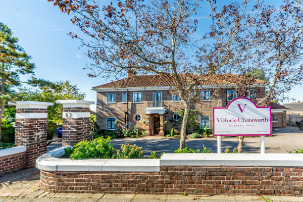 Victoria Chatsworth, 63 Dyke Road Avenue