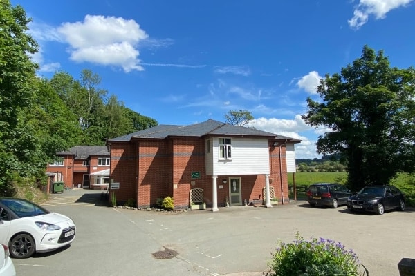 Vyrnwy Nursing Home, 