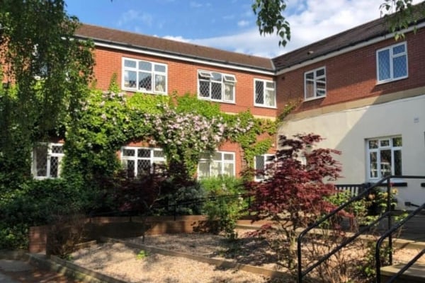 Gracelands Care Home, Belmangate