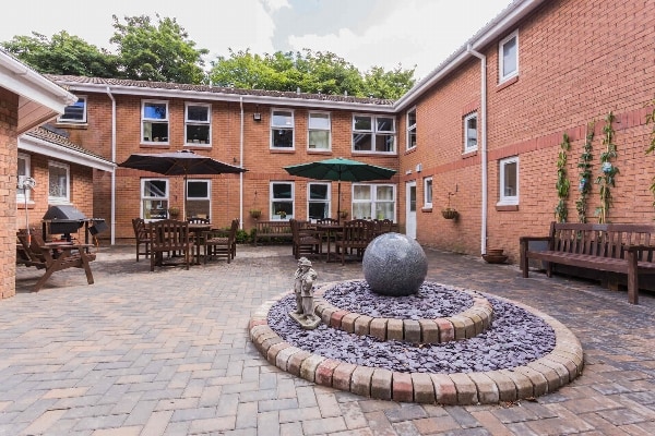 Craigielea Community Nursing Home NE9 6AT