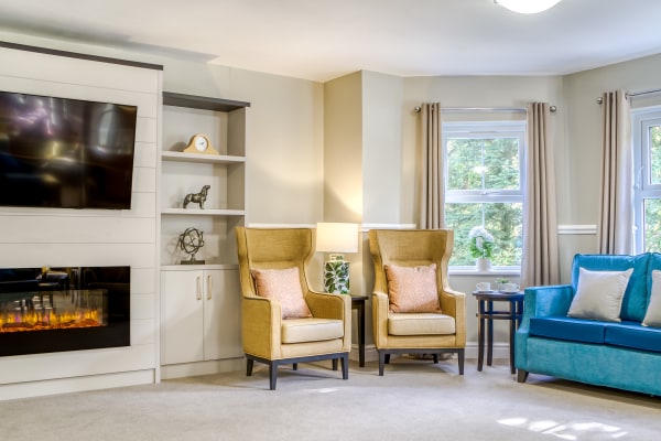 Brookview Care Home, Alderley Edge, Cheshire