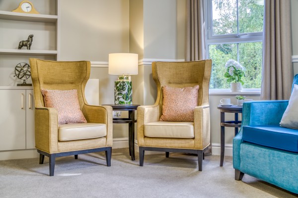 Brookview Care Home, Alderley Edge, Cheshire