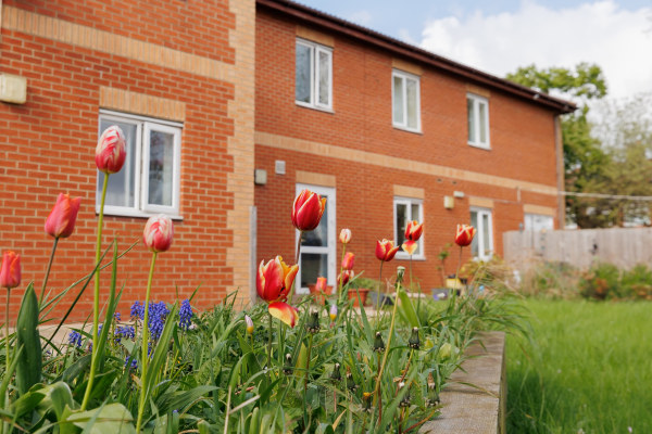 Delamere Lodge Care Home, Delamere Road