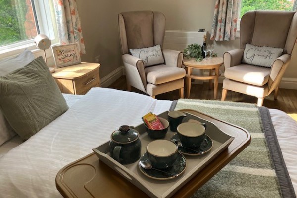 Sharston House Nursing Home, Knutsford, Cheshire