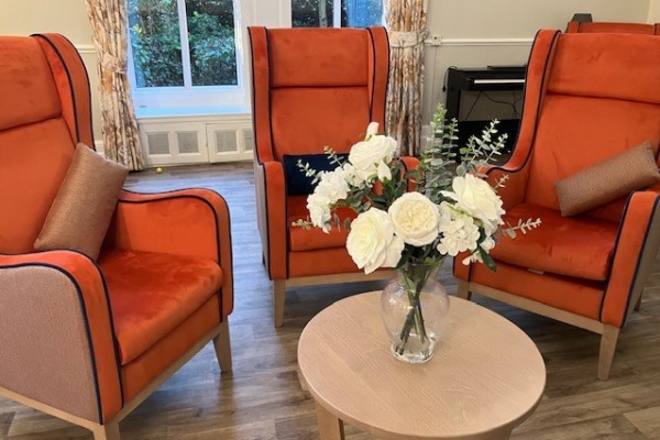 Sharston House Nursing Home, Knutsford, Cheshire