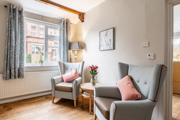 Sharston House Nursing Home WA16 8AQ