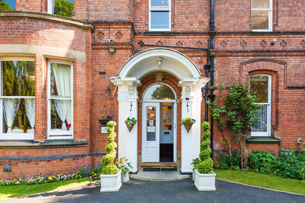 Sharston House Nursing Home, Knutsford, Cheshire