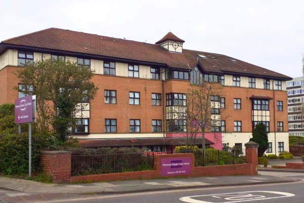 Primrose House Care Home, 2 Crowhall Lane