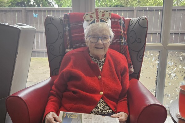 Primrose House Care Home, Gateshead, Tyne & Wear