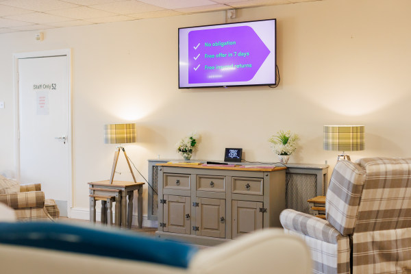 Moorlands Nursing Home, Guisborough, Cleveland & Teesside