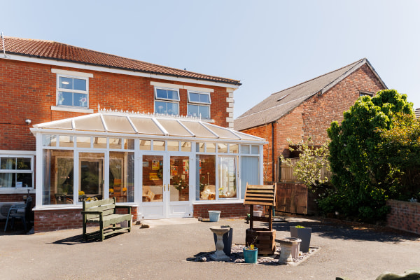 Moorlands Nursing Home, Northgate