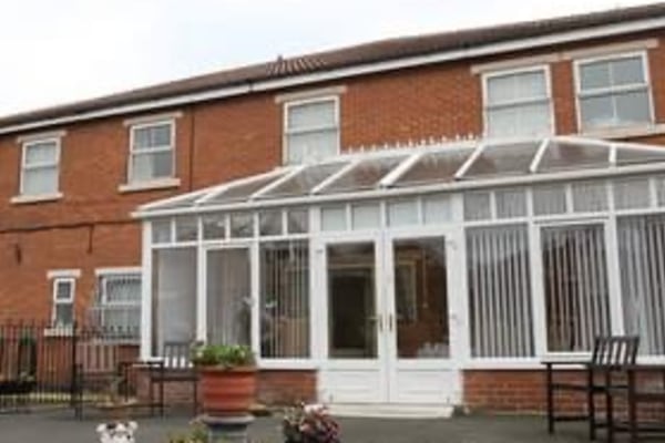 Moorlands Nursing Home, Northgate