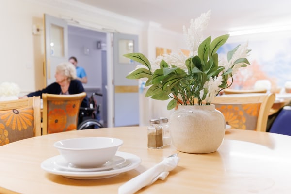 Tollesby Hall Care Home TS8 9EJ