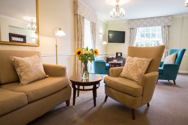 Mount Hall Care Home, Macclesfield, Cheshire