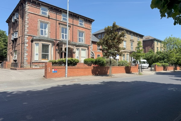 Cambridge Court Care Home, Cambridge Court Care Home