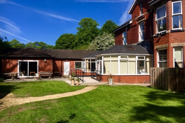 Woodlands Care Centre, Macclesfield, Cheshire