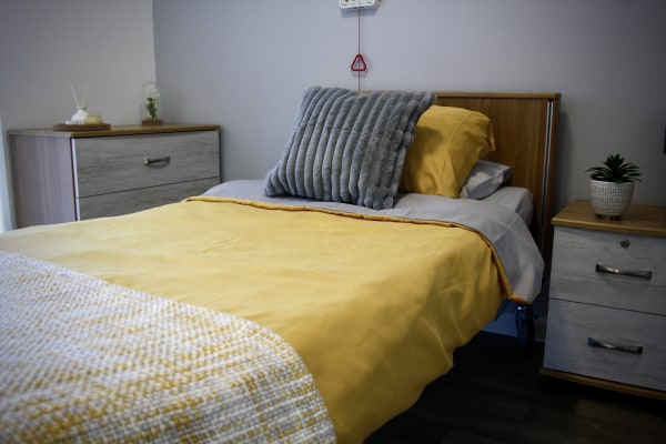 Arran View Care Home, Saltcoats, Ayrshire