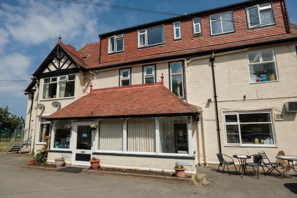 Eryl Fryn Nursing & Residential Home, Bodafon Road