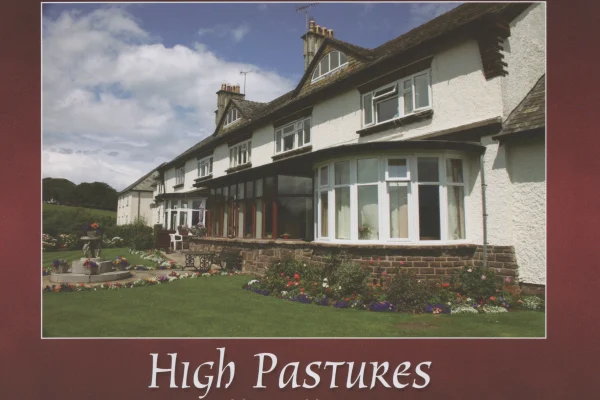 High Pastures Nursing Home Ltd, Conwy