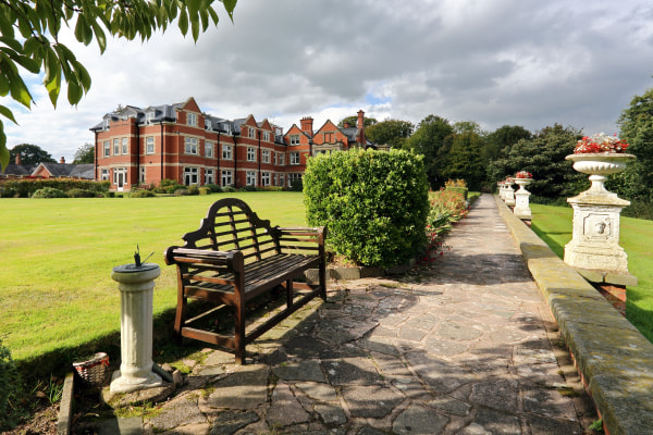 Corbrook Park Nursing Home CW3 0HF