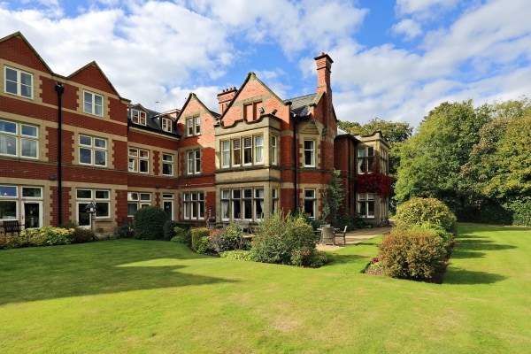 Corbrook Park Nursing Home, Audlem