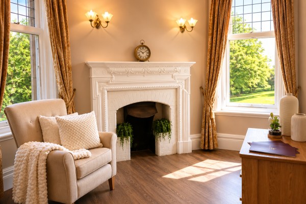 Corbrook Park Nursing Home, Crewe, Cheshire