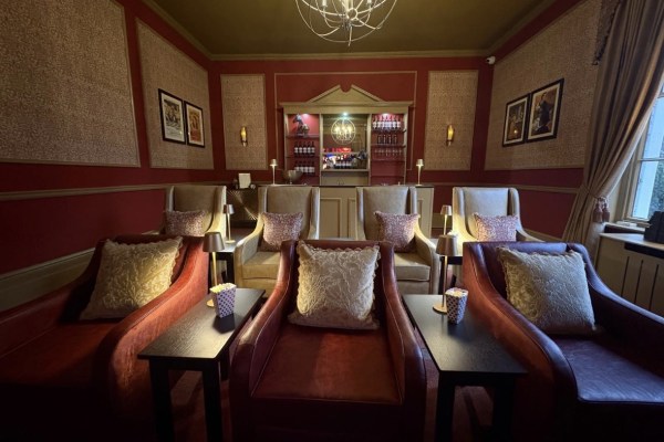 Davenham Hall Nursing Home CW9 8LL