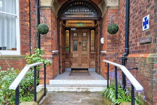 Clumber House Care Home, Stockport, Cheshire