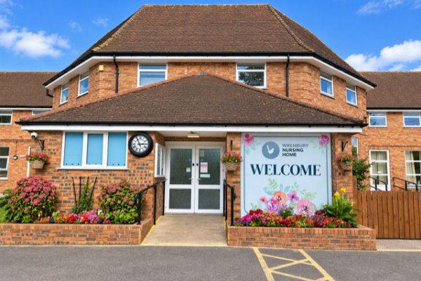 Wrenbury Nursing Home, Nantwich