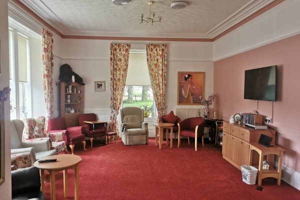 Doonbank Care Home KA6 7JW