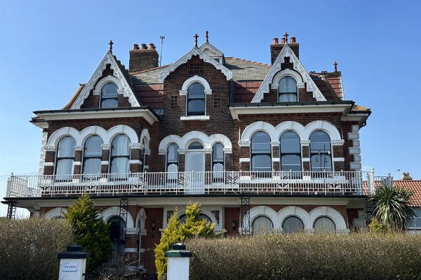 The Gables Care Home, 6 Marine Parade