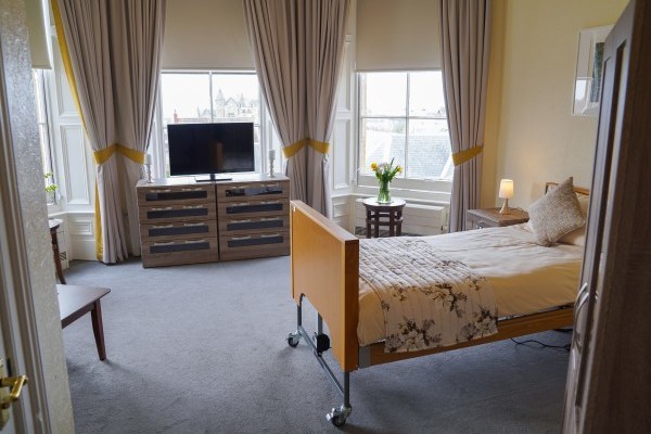 Glenfairn House Care Home, Ayr, Ayrshire