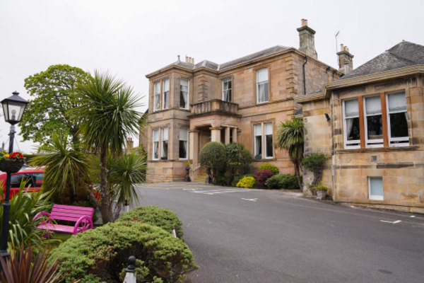 Glenfairn House Care Home, 28 Racecourse Road