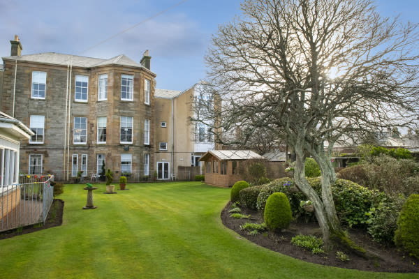 Glenfairn House Care Home KA7 2UX